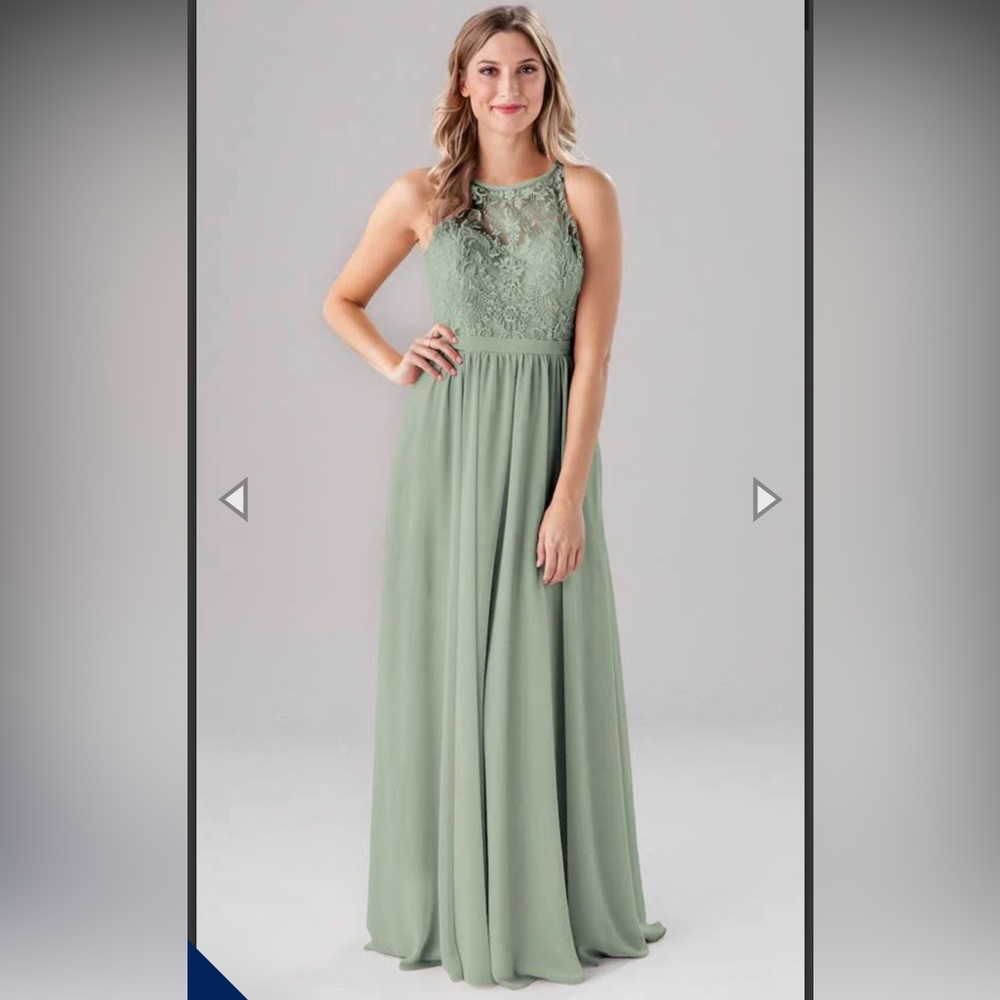 Bridesmaid’s Dress